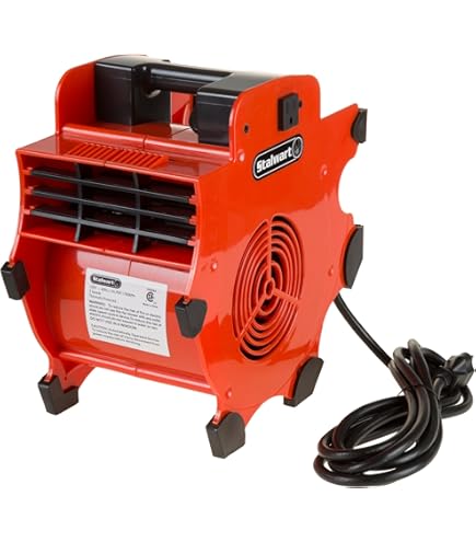 Amazon.com: XPOWER, 2100 CFM Portable Oscillating Fan FC-300S, Fan